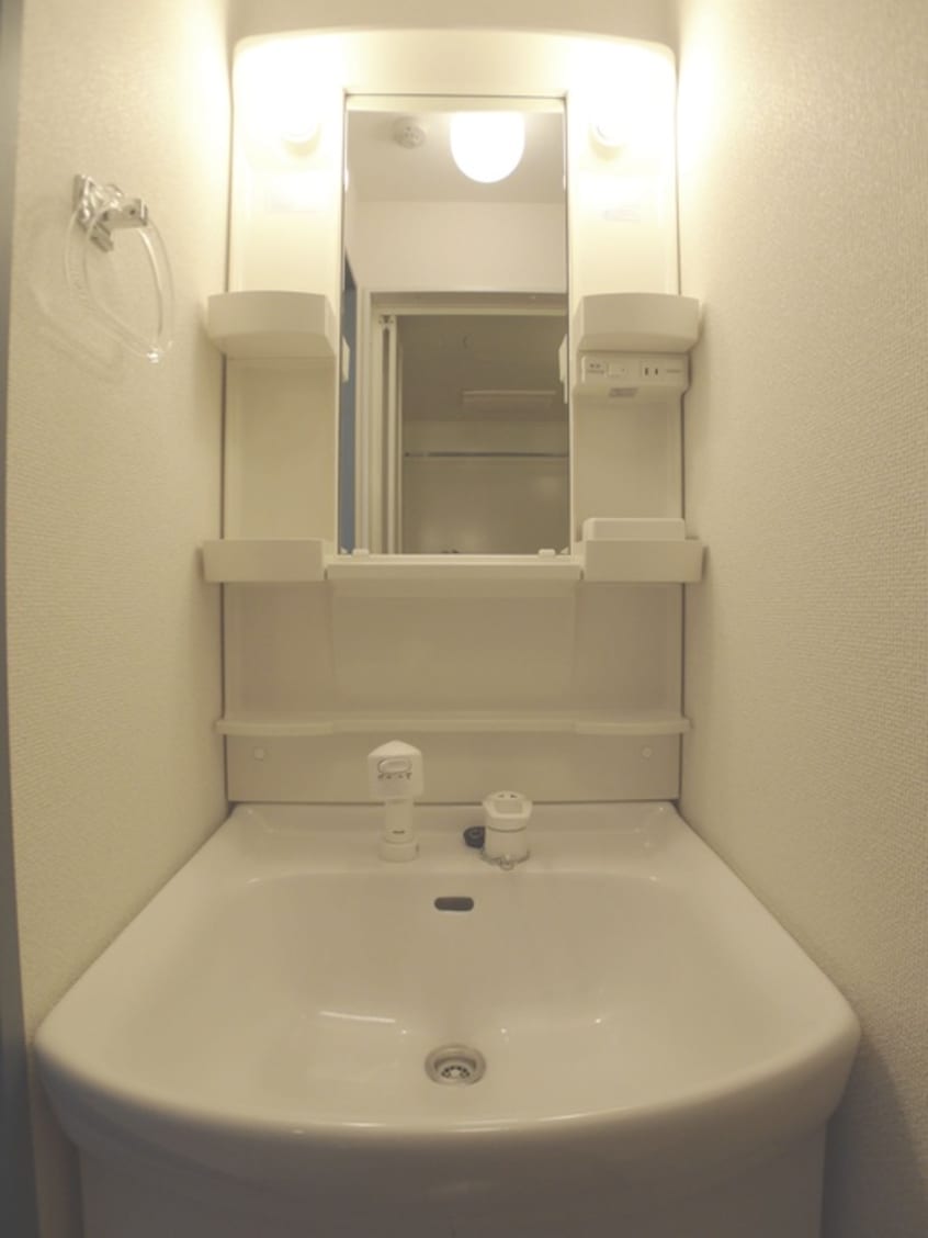 洗面 ストリーム