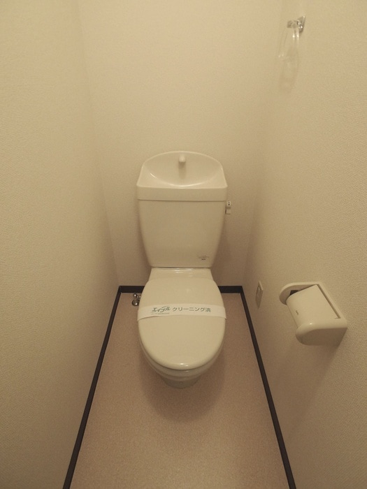 トイレ ストリーム