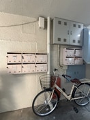 建物設備 マンション美和