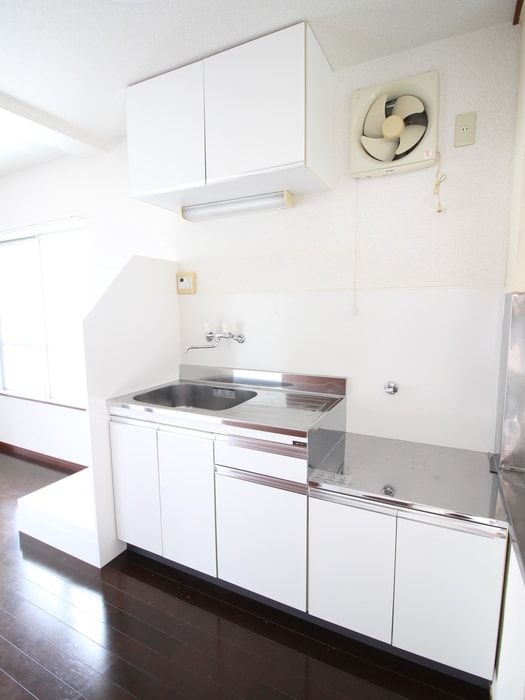 キッチン マンション美和