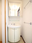 洗面 マンション美和