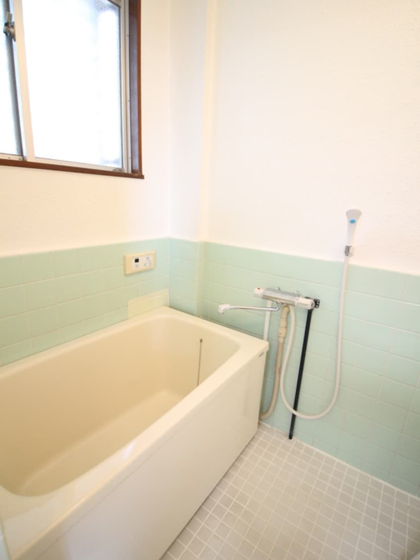 バス／シャワールーム等 マンション美和