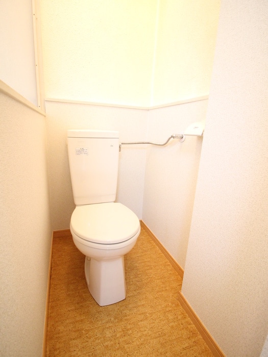 トイレ マンション美和