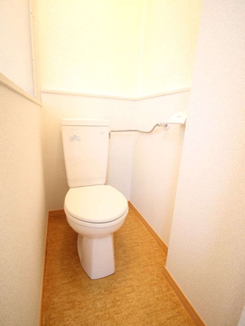 トイレ マンション美和