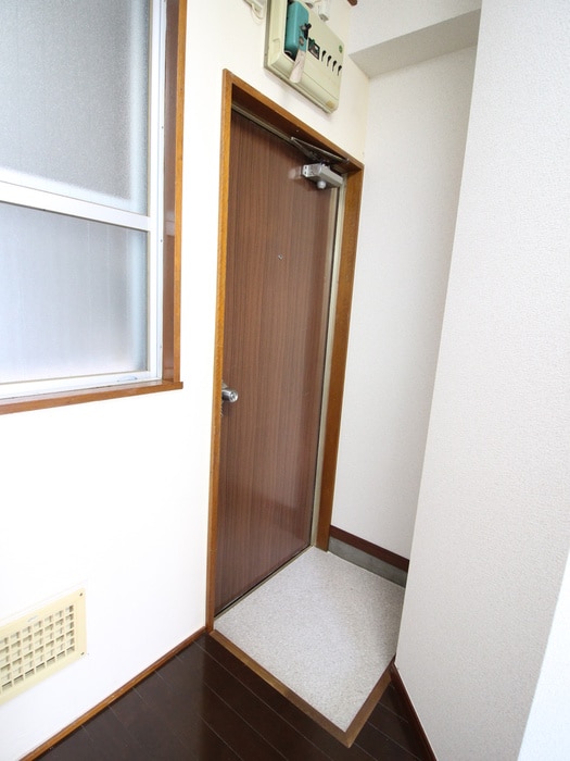 玄関 マンション美和