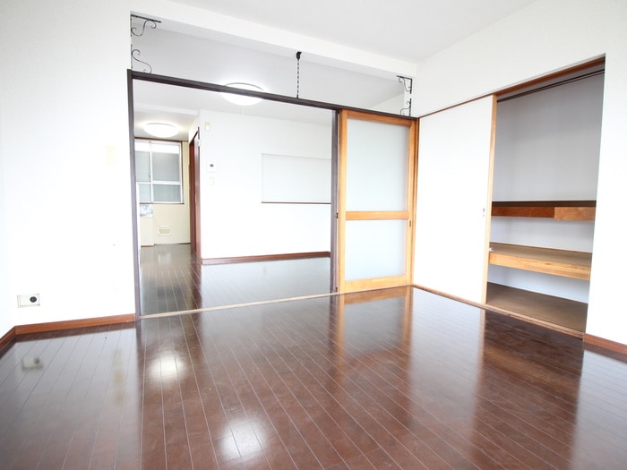 居室 マンション美和