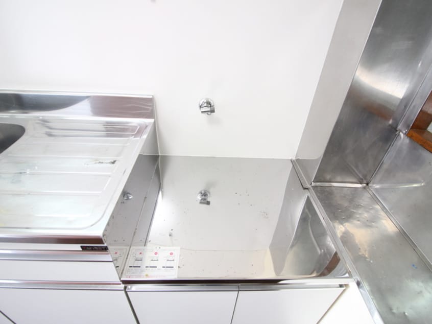 キッチン マンション美和