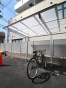 駐輪場 仮）グランディール