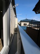 ベランダ・バルコニー 仮）グランディール