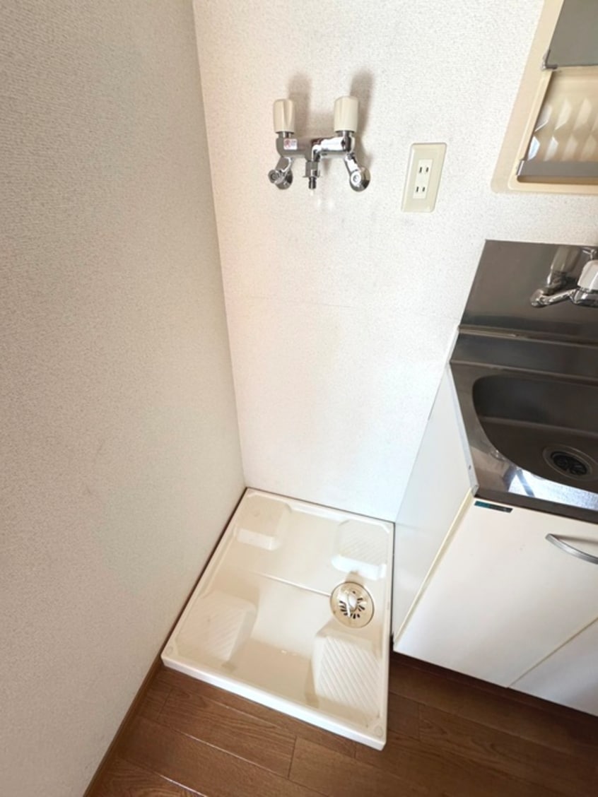 洗濯機置場 第２村上ビル