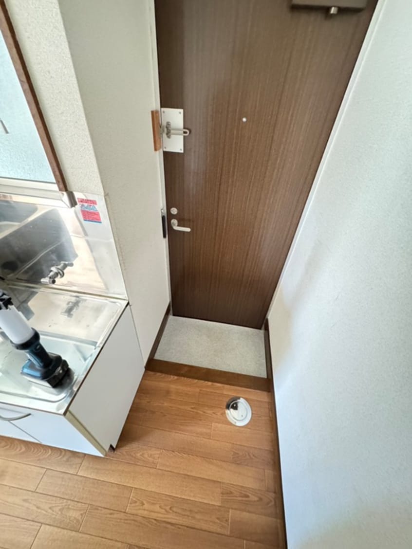 玄関 第２村上ビル