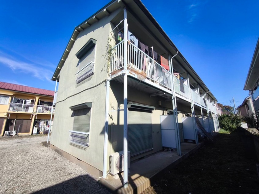 外観写真 第五嶋田ハイツ