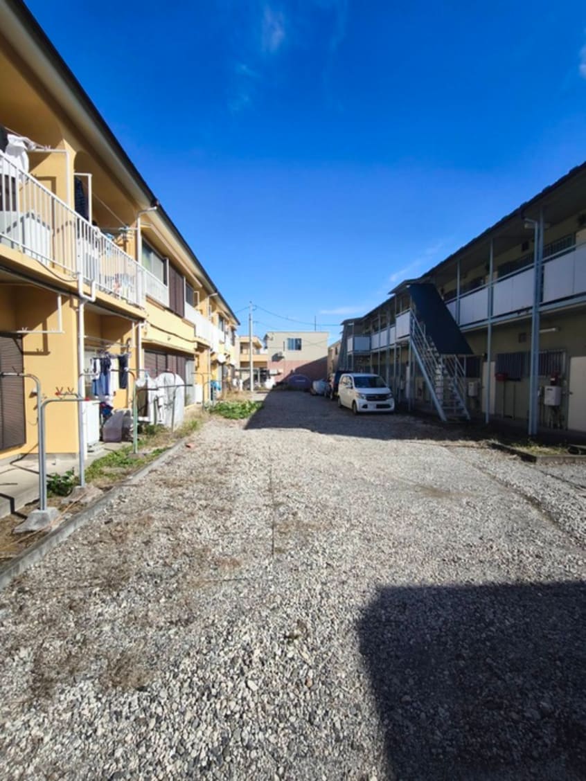 駐車場 第五嶋田ハイツ