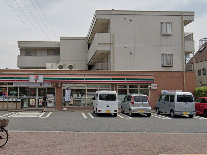 セブンイレブン三鷹天文台通り店(コンビニ)まで233m 第五嶋田ハイツ