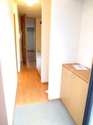 玄関 サニーヒル