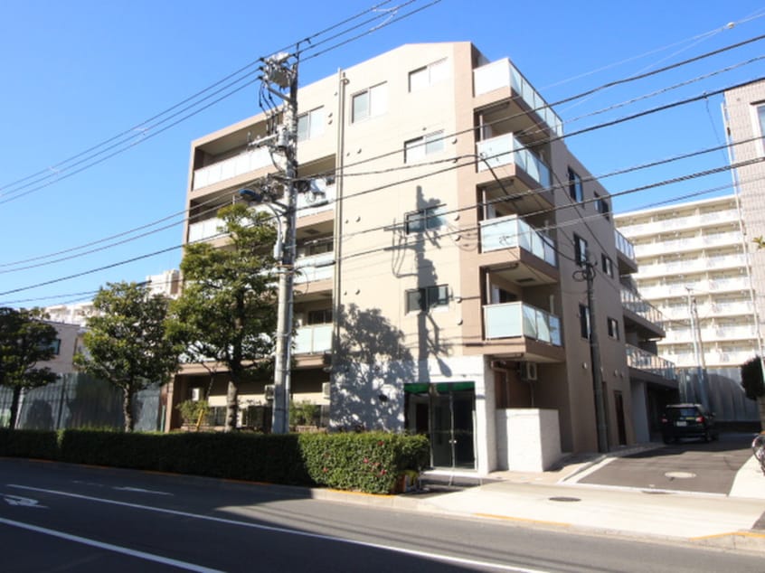 外観写真 アーバンパーク王子