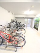 駐輪場 アーバンパーク王子