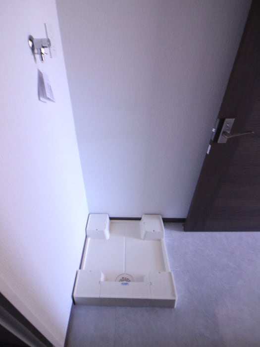 洗濯機置場 アーバンパーク王子