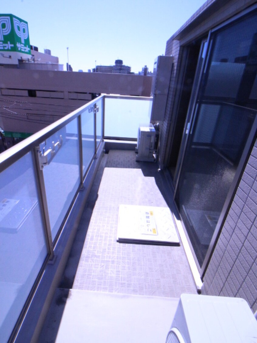 ベランダ・バルコニー アーバンパーク王子