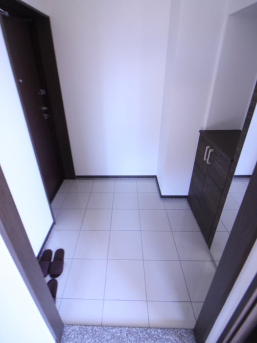 玄関 アーバンパーク王子