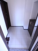 玄関 アーバンパーク王子