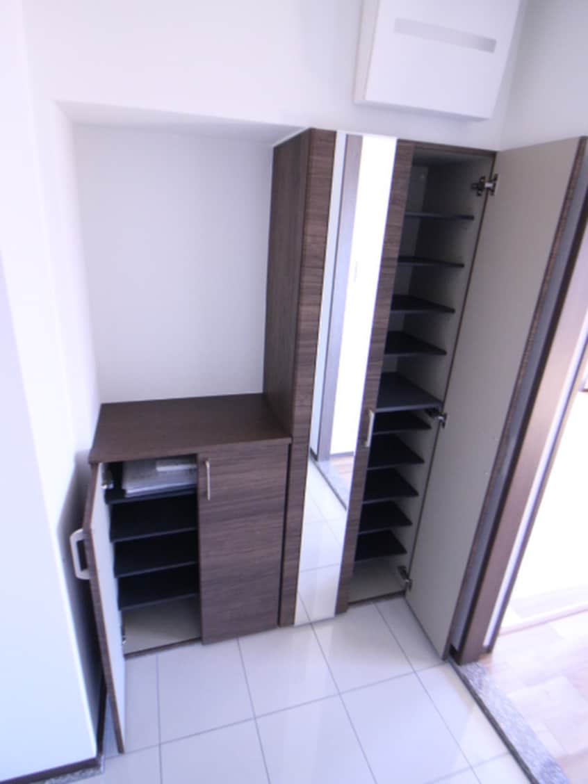 靴箱 アーバンパーク王子