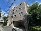 ルート南常盤台の外観