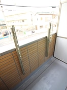 ベランダ・バルコニー Raffina　Kita　Toda