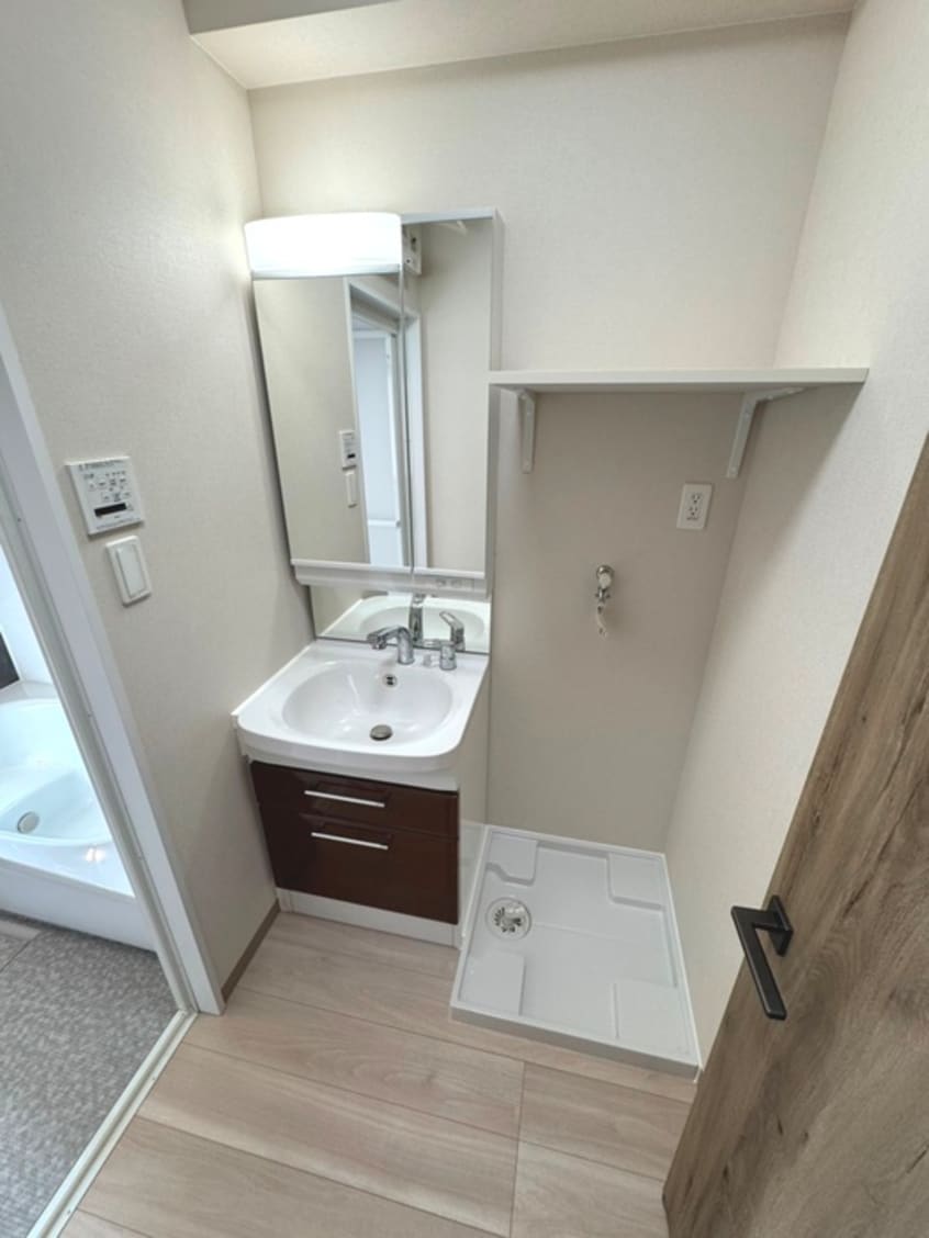 洗面 仮）ＥＫＴＡＲⅡ