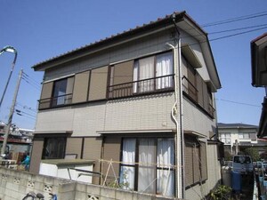 大場テラスハウス