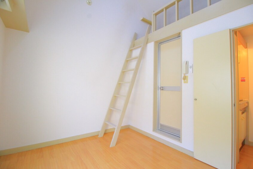 居室 ペアパレス赤塚Ａ棟