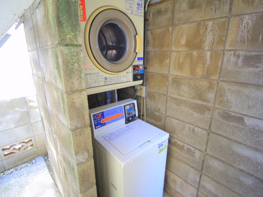 建物設備 ペアパレス赤塚Ａ棟