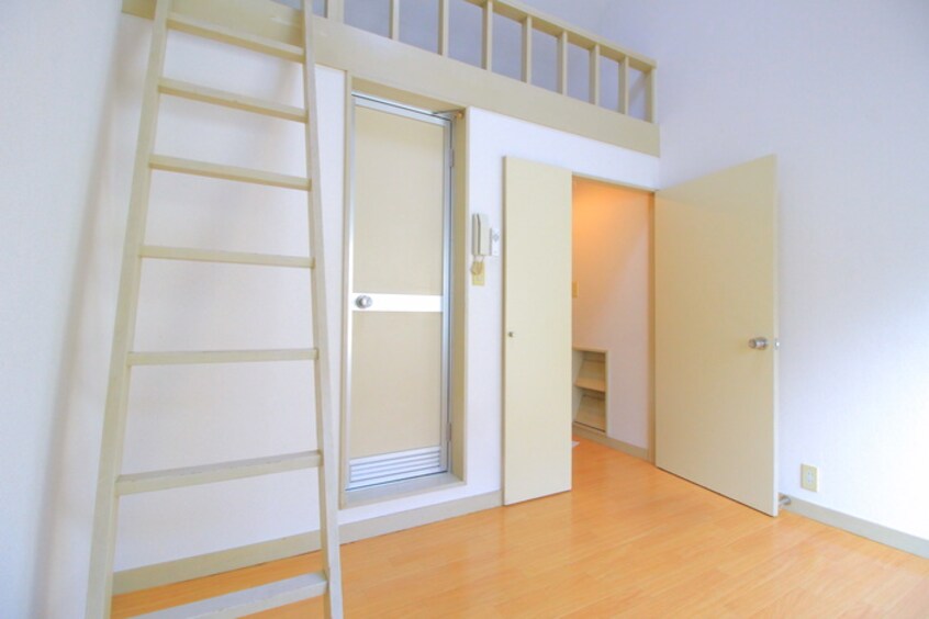 居室 ペアパレス赤塚Ａ棟