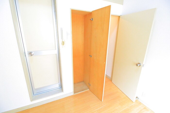 収納 ペアパレス赤塚Ａ棟