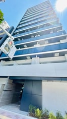 シーズンフラッツ蔵前の外観