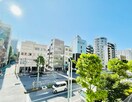 室内からの展望 シーズンフラッツ蔵前