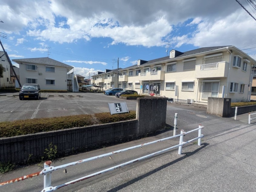 駐車場 エクレ－ルⅠ