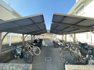 駐輪場 エクレ－ルⅠ