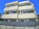 メゾンド－ル南行徳の外観