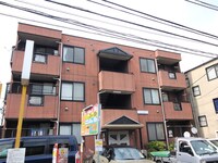 第14菊地ﾋﾞﾙｱﾋﾞﾀｼｵﾝ自由が丘