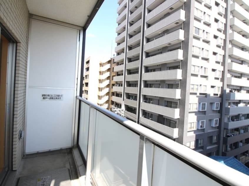 ベランダ・バルコニー アクアタウンＥＡＳＴ２