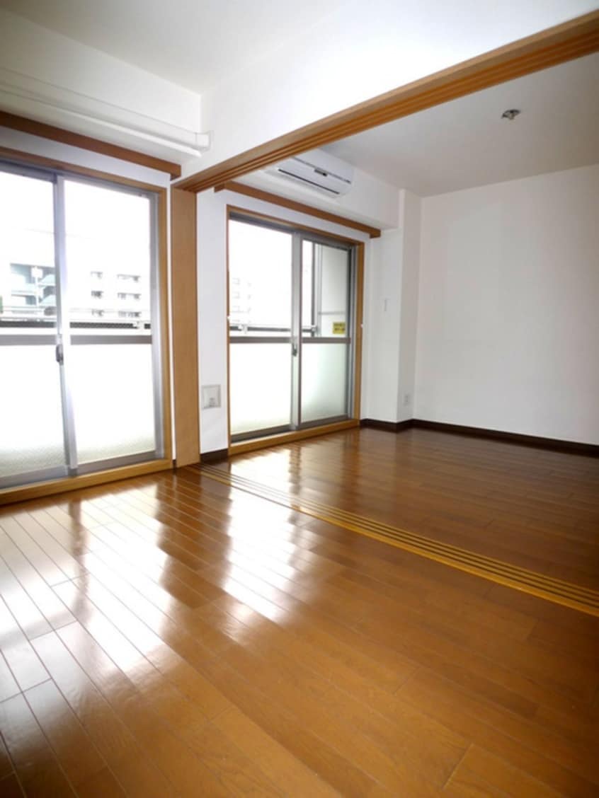 室内からの展望 アクアタウンＥＡＳＴ２