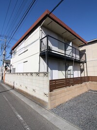 島村アパ－ト
