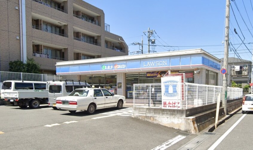 ローソン 町田成瀬中央通店(コンビニ)まで345m ファミ－ユ成瀬