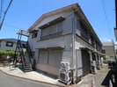 泰明荘の外観