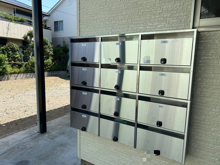 建物設備 泰明荘