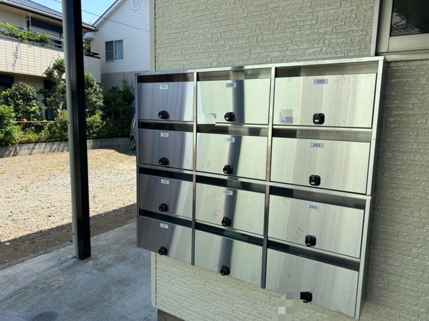 建物設備 泰明荘