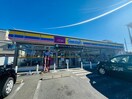 ミニストップ 茅ヶ崎本村店(コンビニ)まで621m 泰明荘