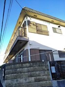 第一コーポ高橋の外観