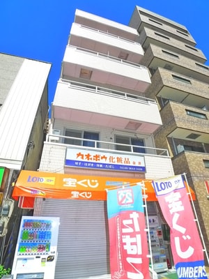 ベルシオン金井